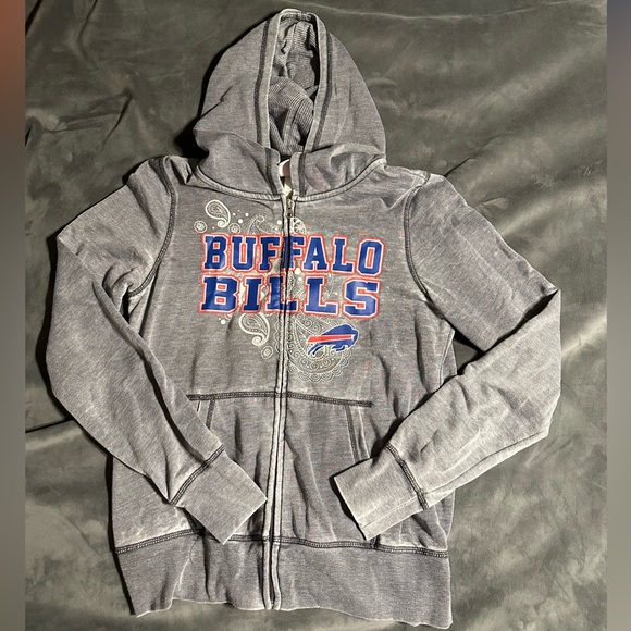 NFL Buffalo Bills Zip-Up - Picture 1 of 3